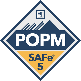SAFe POPM Logo